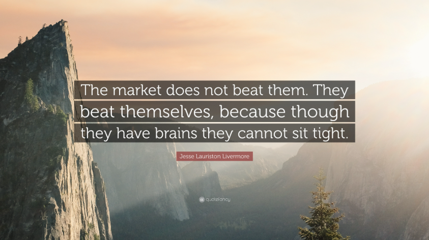 Quote of the Day…