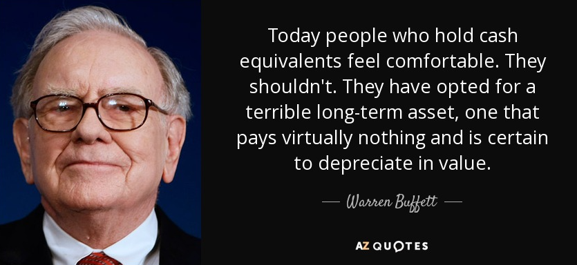 Quote of the Day…