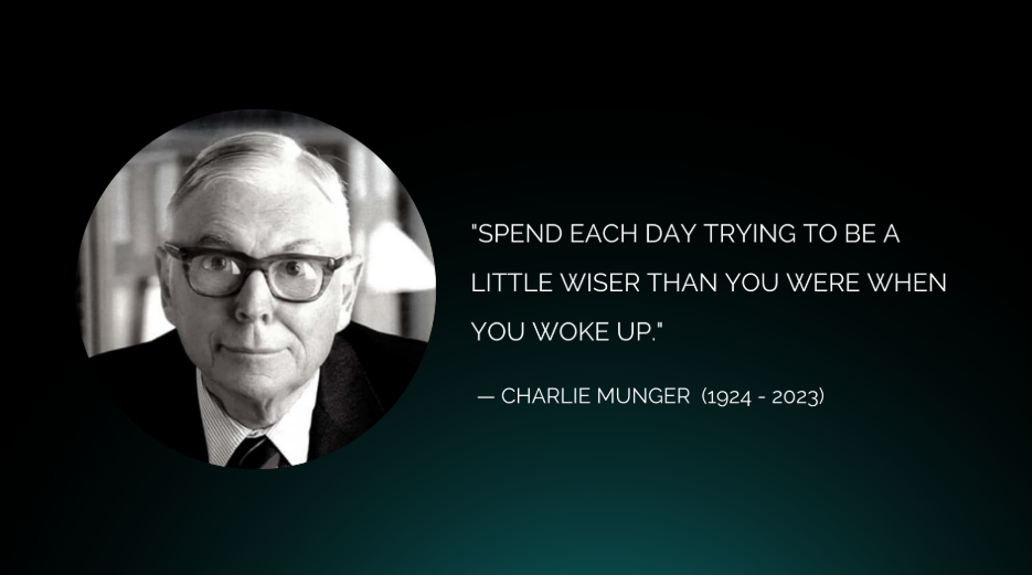 Quote of the Day…