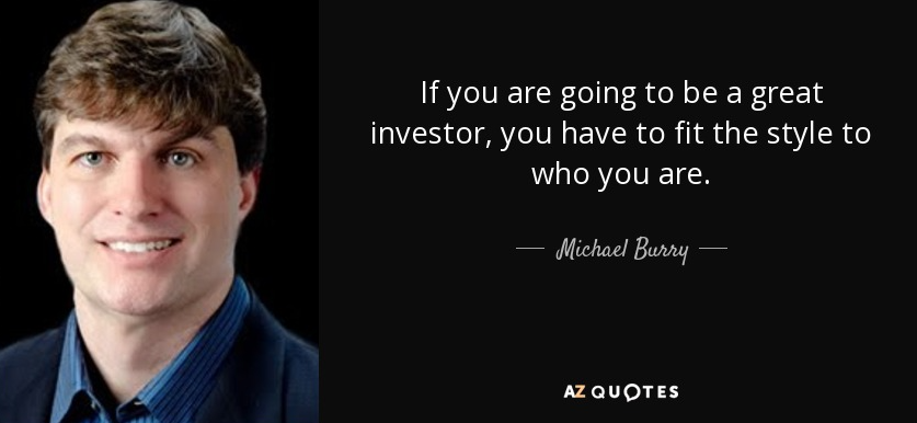 Quote of the Day…