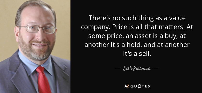 Quote of the Day…