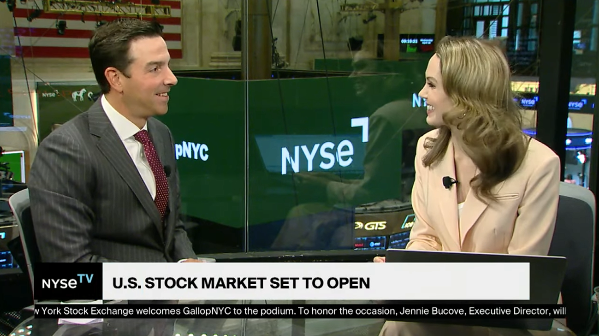 Tom Hayes – NYSE TV Appearance – 4/16/2025