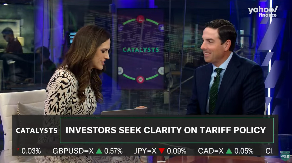 Tom Hayes – Yahoo! Finance Appearance – 4/14/2025