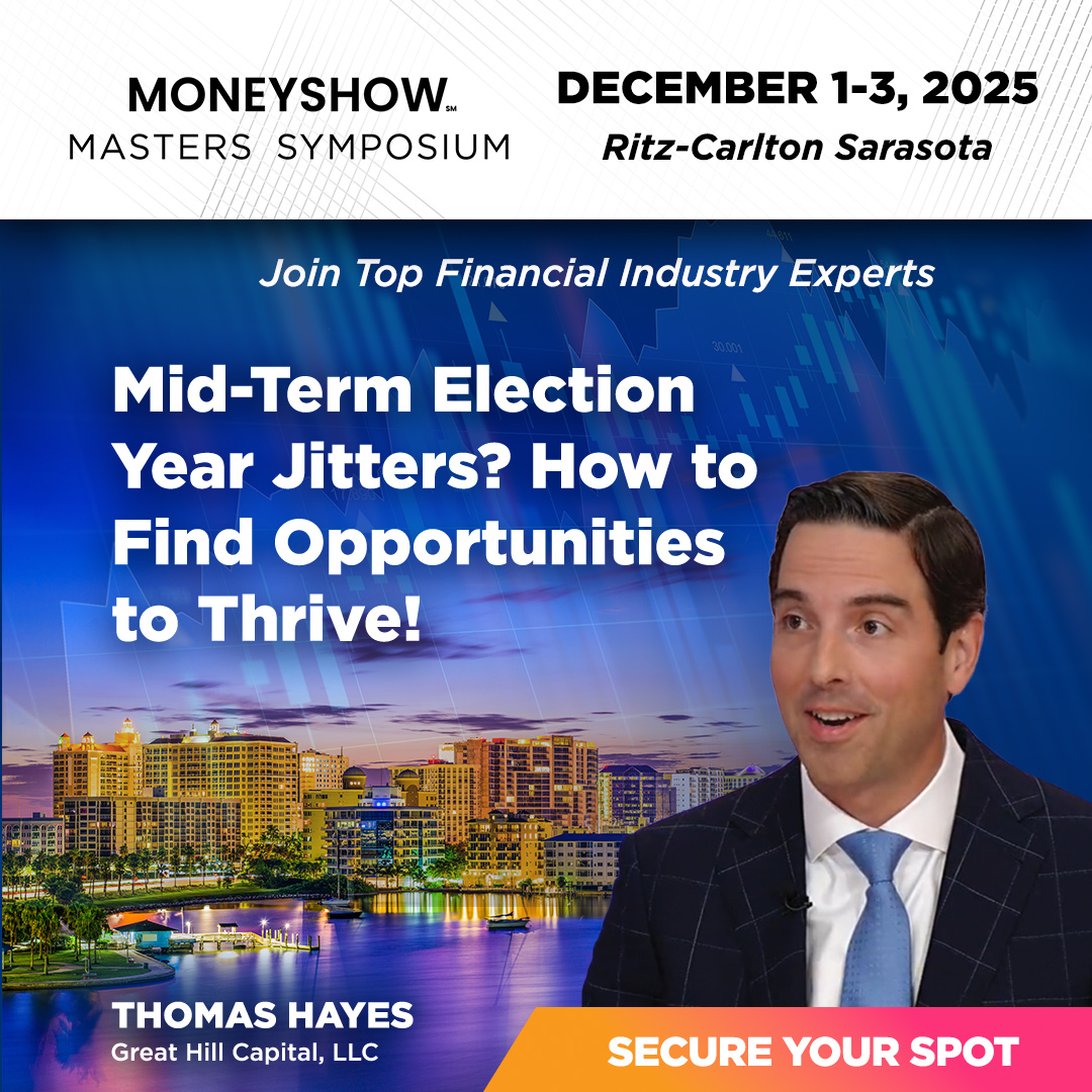 MONEYSHOW Appearance – Thomas Hayes – Chairman of Great Hill Capital – December 1-2, 2025