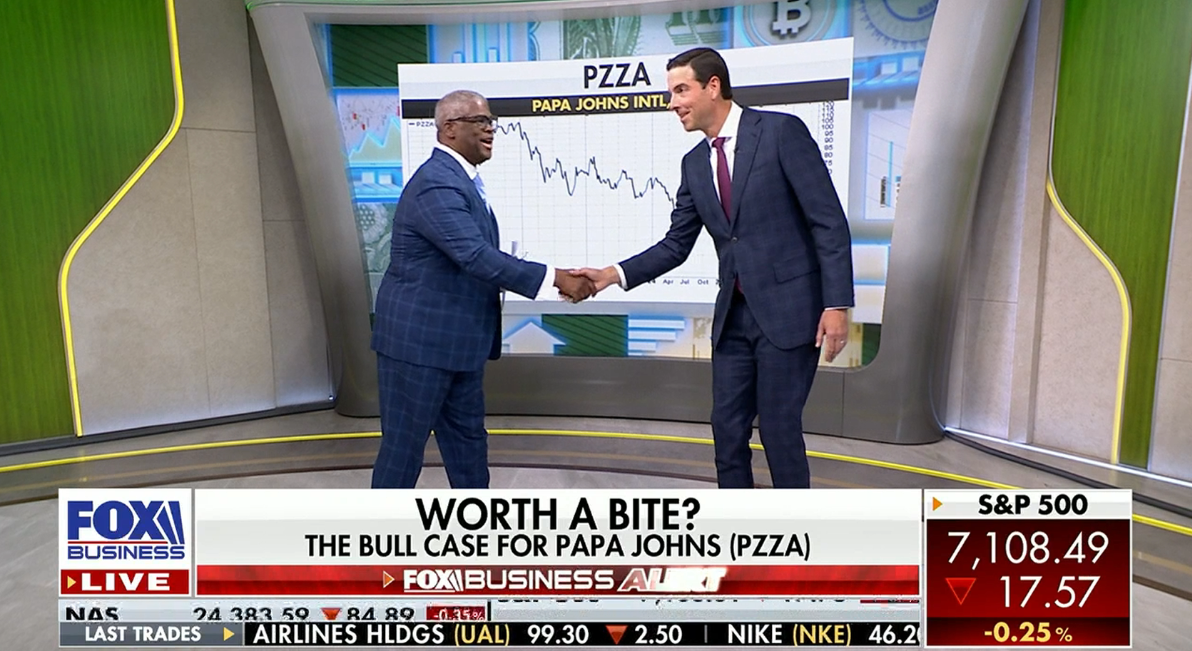 Tom Hayes – Fox Business Appearance – Charles Payne – 4/20/2026