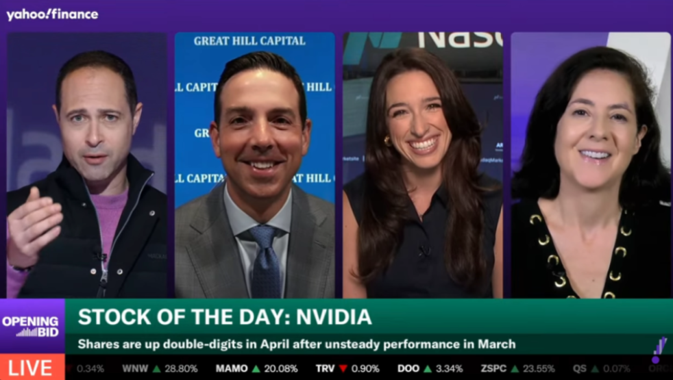 Tom Hayes – Yahoo Finance Appearance – 4/16/2026