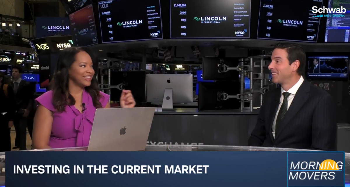 Tom Hayes – Schwab Network Appearance – 5/20/2026