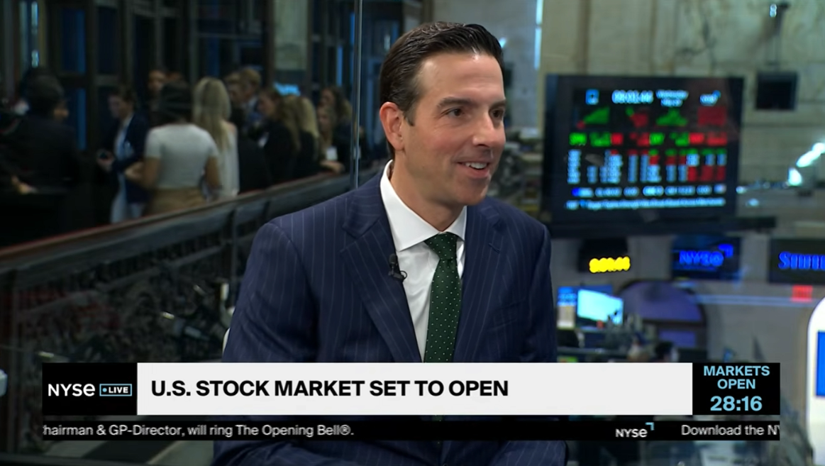 Tom Hayes – NYSE TV Appearance – 5/20/2026