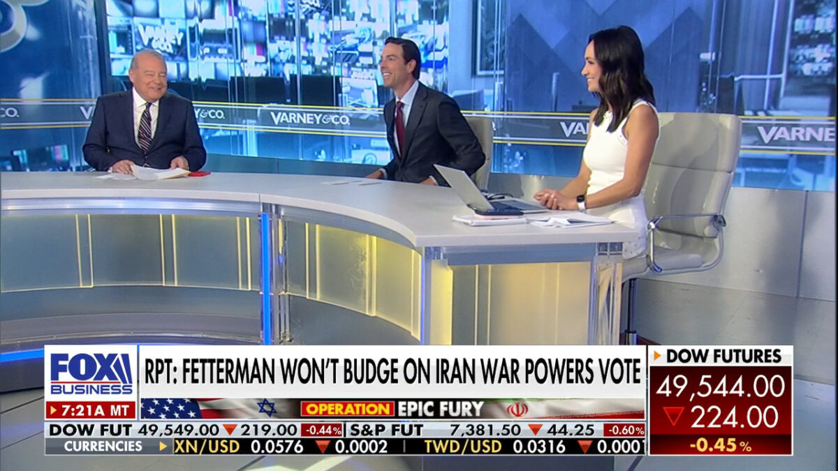 Tom Hayes – Fox Business – Varney & Co – Appearance – 5/19/26